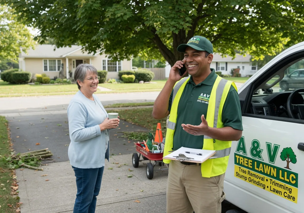 Tree Service Augusta, MI FAQs